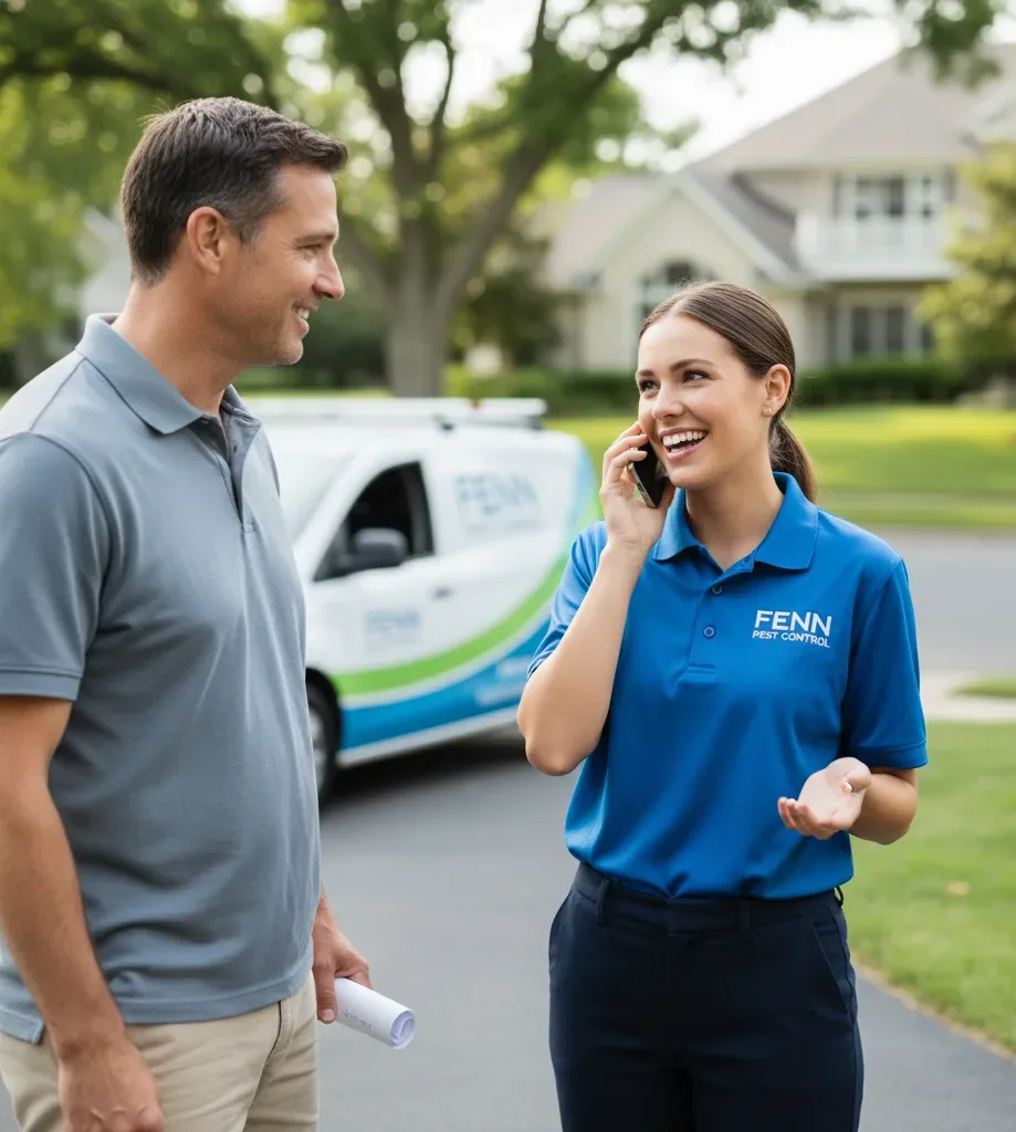 Cockroach Extermination in Saint Charles, MN