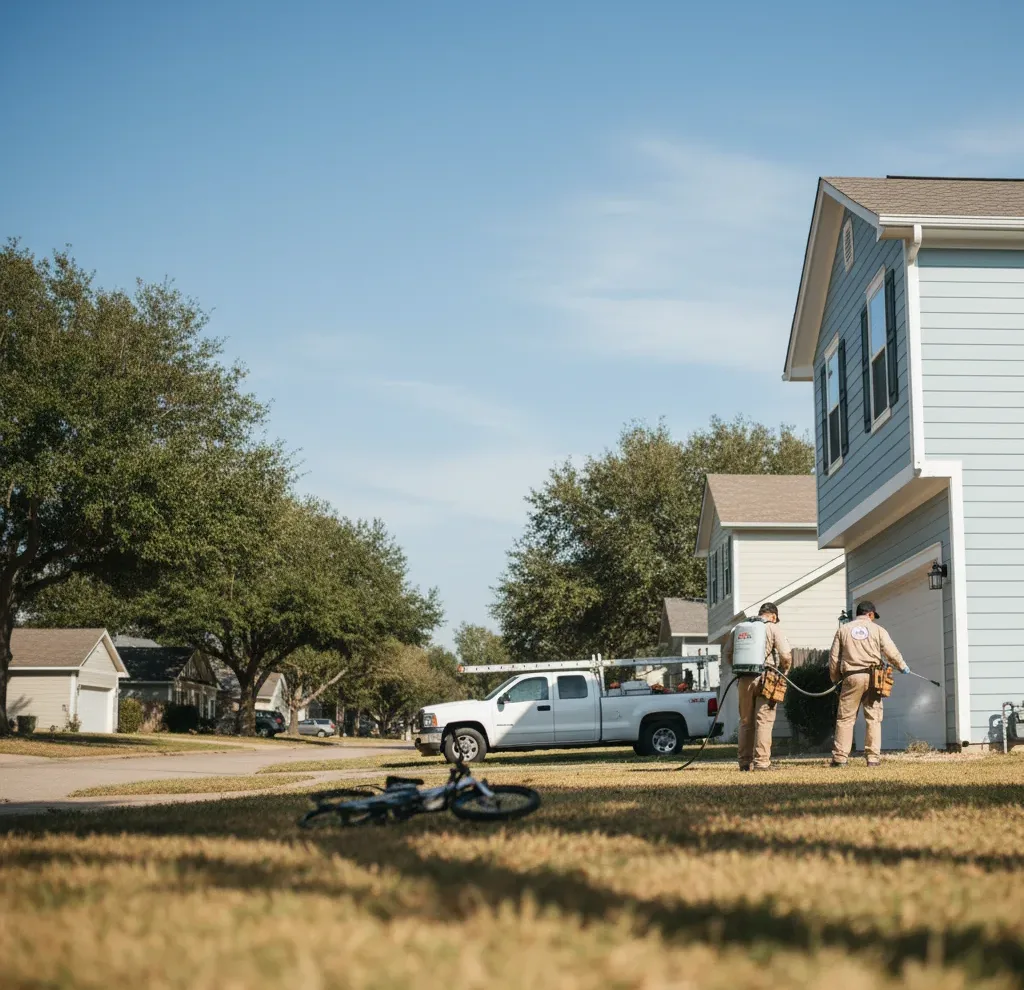 Cockroach Extermination in Saint Charles, MN